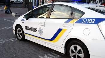 Украинская полиция не дала группе паломников посетить Почаевскую лавру