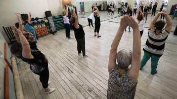 Опрос показал, сколько россиян регулярно занимаются физкультурой