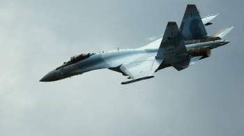 The National Interest назвал основные преимущества Су-35С перед F-22 
