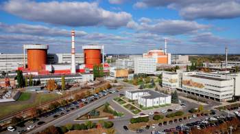 Южно-Украинская АЭС снизила мощность одного из реакторов на 50 процентов