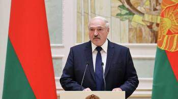 Лукашенко выразил соболезнования родным погибших в беспорядках в Казахстане