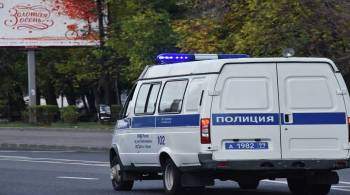 Появилось видео с места ДТП, которое устроил в Москве наркокурьер на BMW