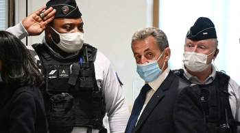 Прокуратура Франции попросила отправить Саркози в тюрьму