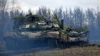 Главком ВСУ утверждает, что наступление на Донбасс не планируется