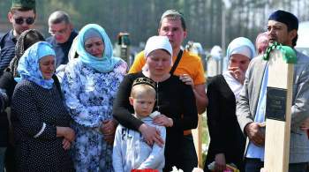 Психологическую помощь после ЧП в Казани получили 145 детей