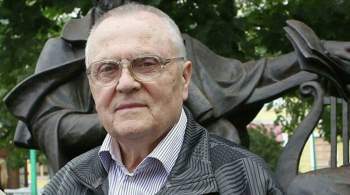 Умер известный белорусский скульптор Лев Гумилевский