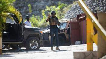 Ямайка отказалась выдать Гаити подозреваемого в убийстве президента