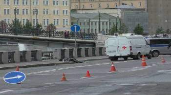 В Омске маршрутка протаранила пять машин из-за приступа у водителя