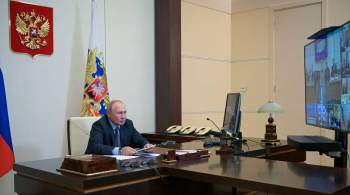 Путин высказался об идее прогрессивной шкалы налогов