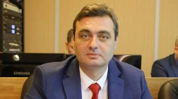 В Приморье перенесли избрание меры пресечения депутату Самсонову