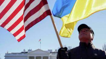 США  сошли с ума  из-за Украины, пишет National Interest