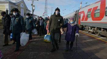 Власти Псковской области помогут беженцам из Донбасса с работой