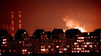 Минобороны описало последствия ударов НАТО урановыми бомбами по Югославии