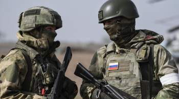 Власти Курской области сообщили об обстреле погранпукта со стороны Украины