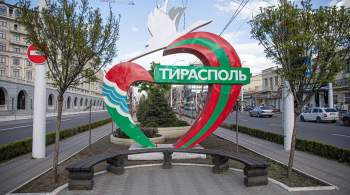 В Приднестровье обвинили Кишинев в незаконных действиях в зоне безопасности