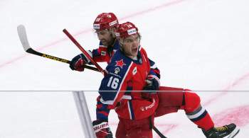 Федоров рассказал, почему Нестеров пропустил два матча КХЛ