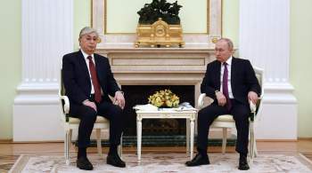 Россия и Казахстан будут развивать военно-техническое сотрудничество
