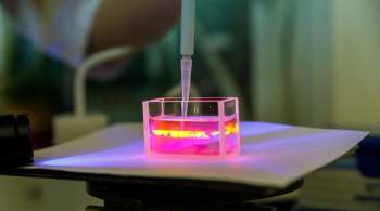 Ученые создали молекулу- светлячка  для адресной доставки лекарств