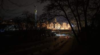 В Киеве прогремели мощные взрывы, сообщили СМИ 