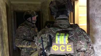 ФСБ раскрыла детали нападения украинских диверсантов в Брянской области