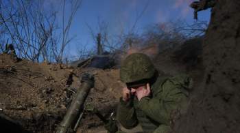 На Авдеевском направлении российские силы уничтожили украинский блокпост