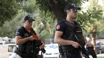 Один из террористов, пытавшихся устроить теракт в Анкаре, состоит в РПК 