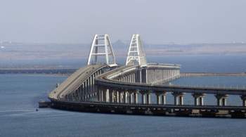 Аксенов поблагодарил всех, кто работал над восстановлением Крымского моста 