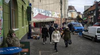 СМИ сообщили об угрозах венграм, живущим на Украине 