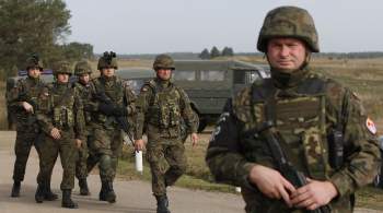 Украина проводит  совместные операции  с Польшей, заявили в украинском МО