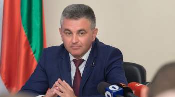 Глава ПМР раскритиковал власти Молдавии за отказ во въезде ученых из России 