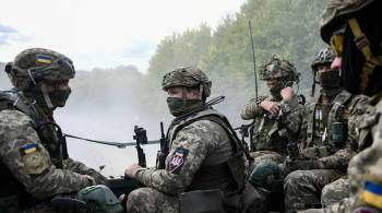 На Украине назвали два варианта урегулирования конфликта в Донбассе