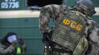 В Совбезе заявили о рисках проникновения в Россию террористов