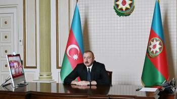 Баку и Ереван нуждаются в мирном договоре, заявил Алиев
