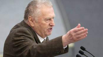 Жириновский призвал усилить ответственность для политиков-антипрививочников