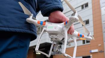 В Вологодской области ввели временный запрет на запуск дронов