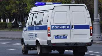 В Ижевске мужчина кинул бутылки с зажигательной смесью в отдел полиции