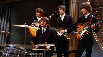 В Великобритании нашли кассету с неизвестной песней с участием The Beatles 