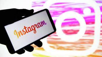 Пользователи пожаловались на работу Instagram и Facebook