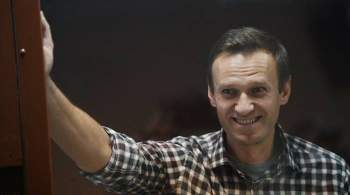 Путин рассказал об условиях содержания Навального в заключении