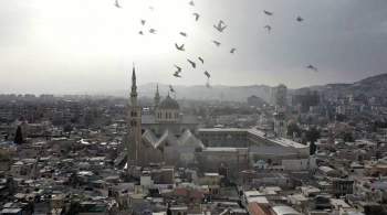 В Дамаске пройдет заседание по возвращению беженцев