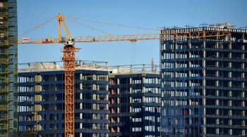 ВТБ профинансирует строительство жилья в Москве на 90 млрд руб