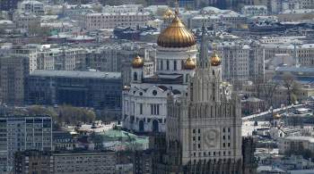 Собянин рассказал о планах благоустройства в историческом центре Москвы