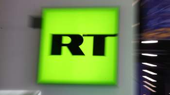 В Кремле отреагировали на решение Ofcom запретить вещание RT