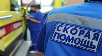 Один пострадавший после ЧП в Воронеже находится в крайне тяжелом состоянии