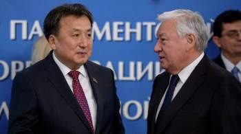 В Киргизии арестовали брата экс-президента Жээнбекова