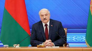Мигрантов используют для сдерживания белорусской армии, заявил Лукашенко