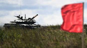 Российские военные установили рекорд на конкурсе  АрМИ 