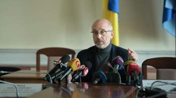 СМИ: в Верховной раде проголосуют за отставку главы Минобороны Украины