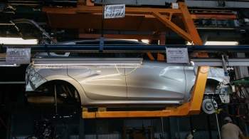  АвтоВАЗ  планирует произвести до ста тысяч Lada Vesta NG в 2023 году