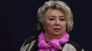 Тарасова назвала идиотским решение МОК отменить награждение фигуристов